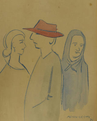 Fulvio Pennacchi - Família