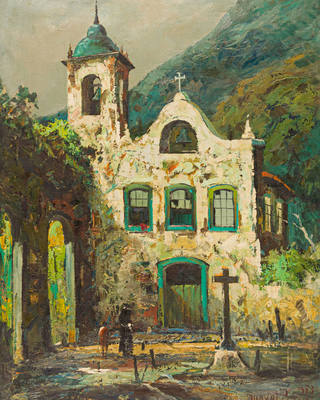 Durval Pereira - Igreja