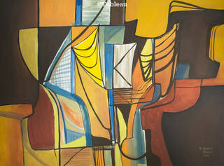Roberto Burle Marx - Composição
