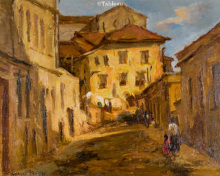 Durval Pereira - Paisagem