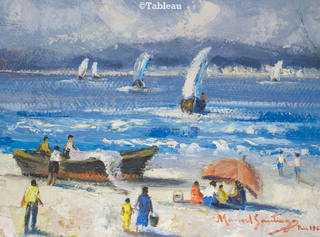 Manoel Santiago - Marinha