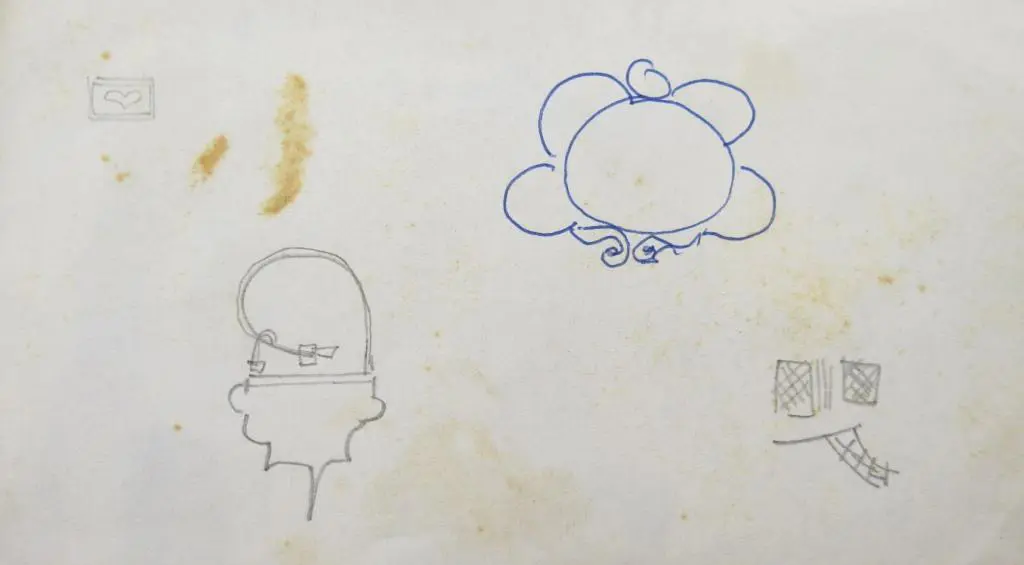 Aldemir Martins - Estudos