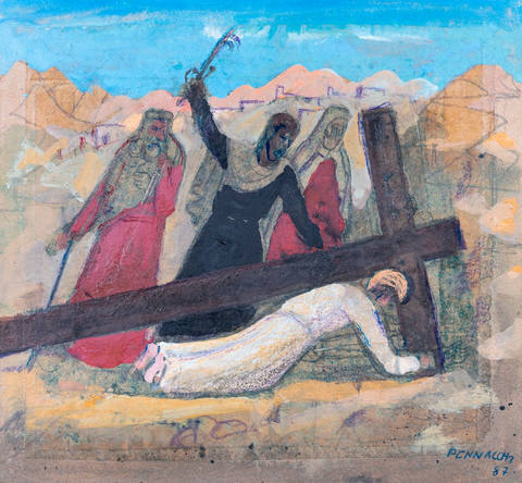 Crucificação
