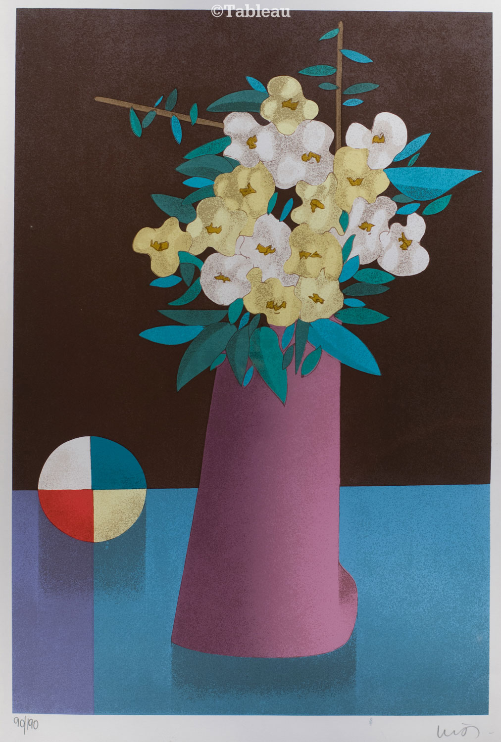 Inos Corradin - Flores