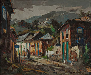 Durval Pereira - Paisagem
