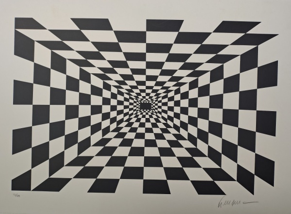 Infinito Preto