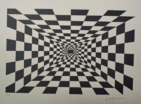 Infinito Preto