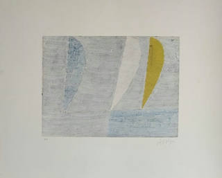 Alfredo Volpi - Velas