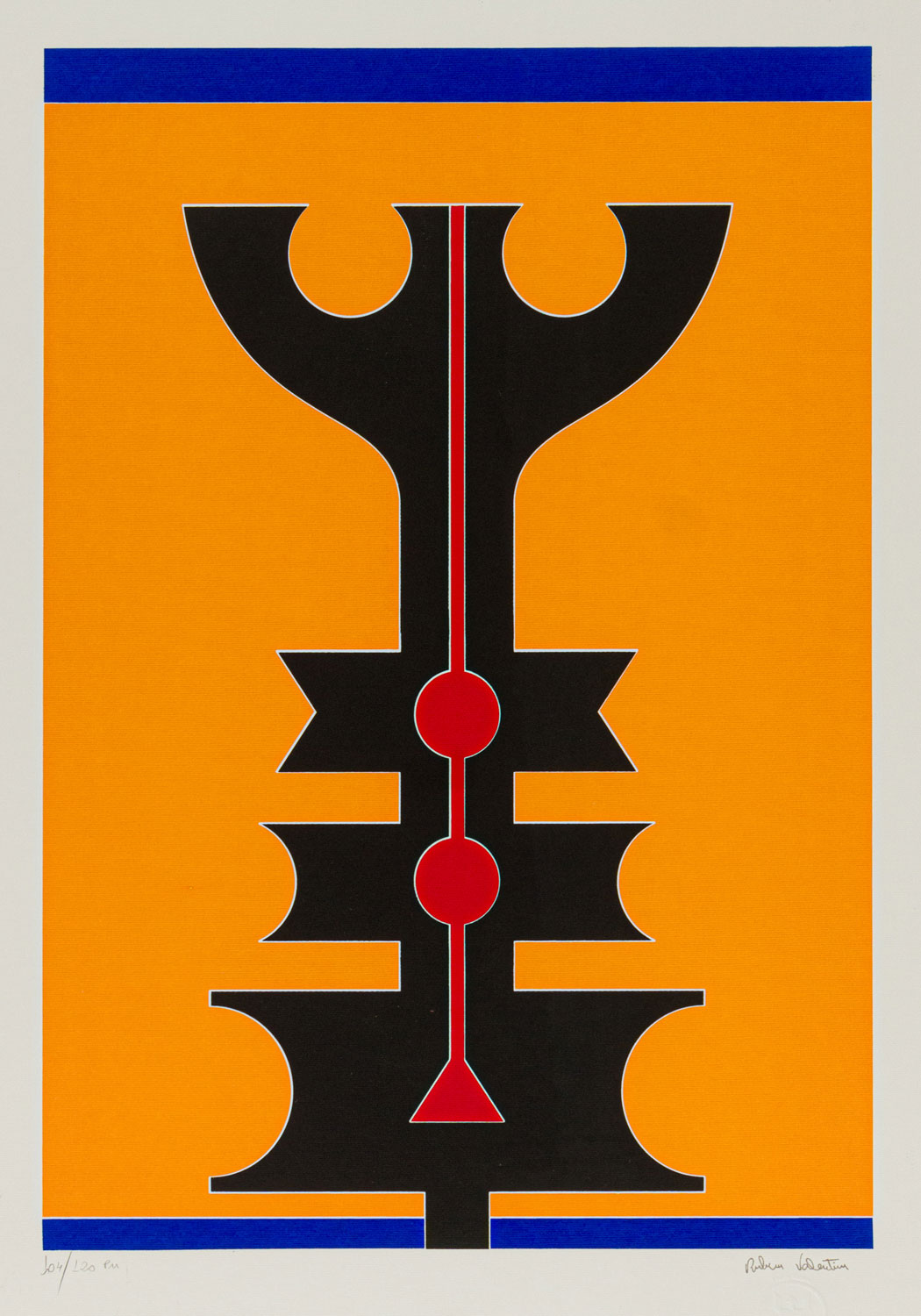 Rubem Valentim - Emblema