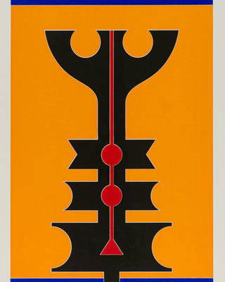 Rubem Valentim - Emblema