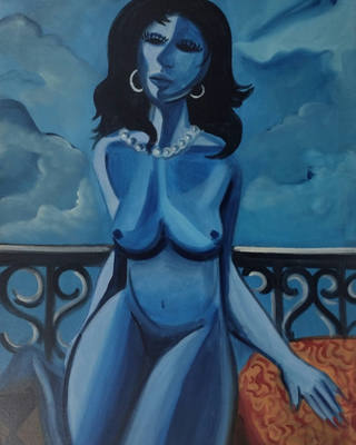 Emiliano di Cavalcanti - Mulata