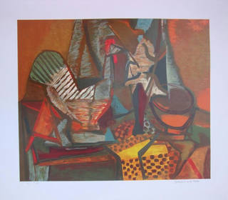 Roberto Burle Marx - Abstrato
