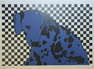 Kleber Ventura - Dálmata Azul