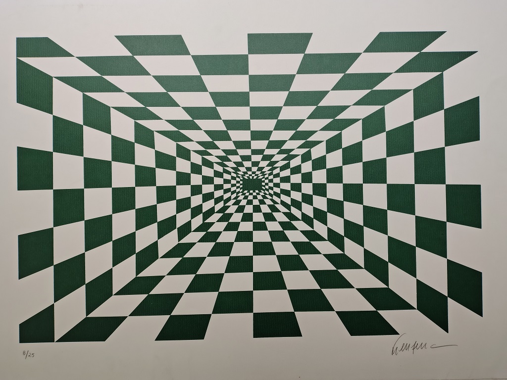Kleber Ventura - Infinito Verde