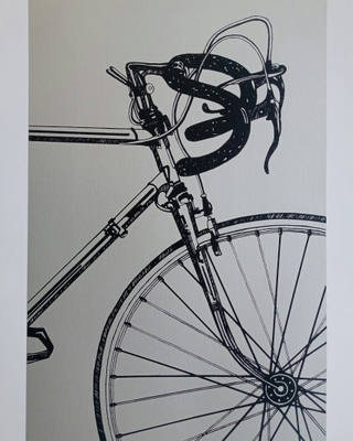 Kleber Ventura - Bicicleta