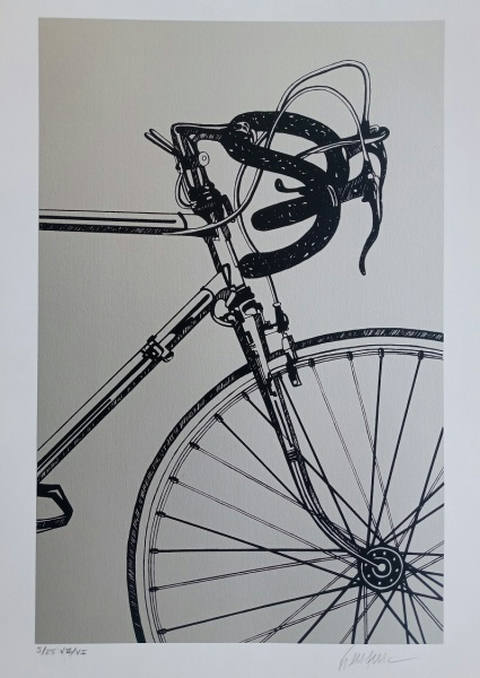 Bicicleta
