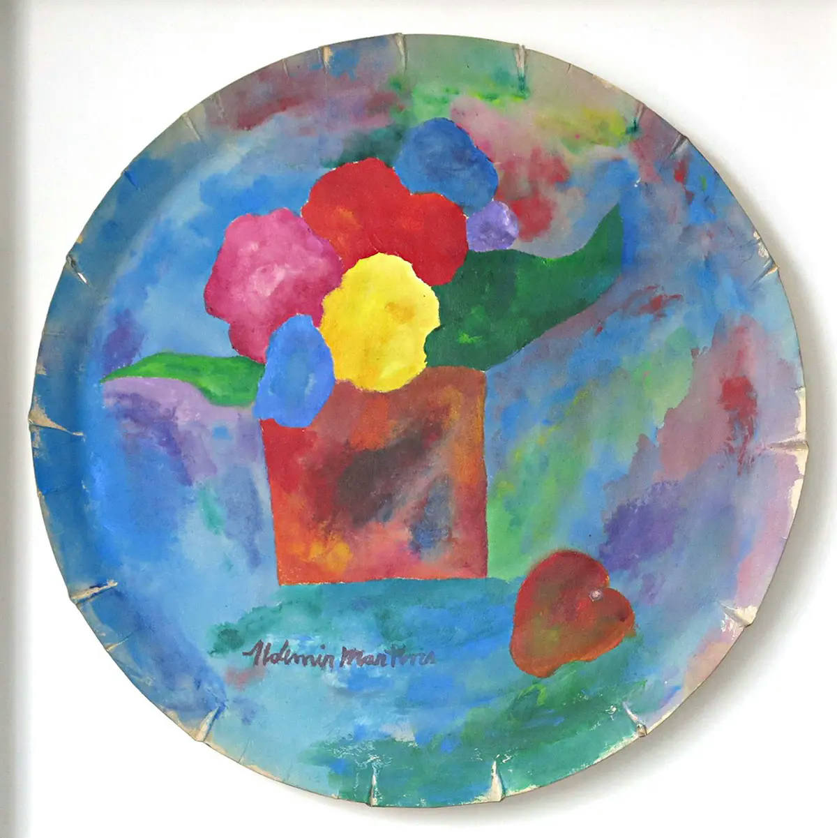 Vaso de Flores