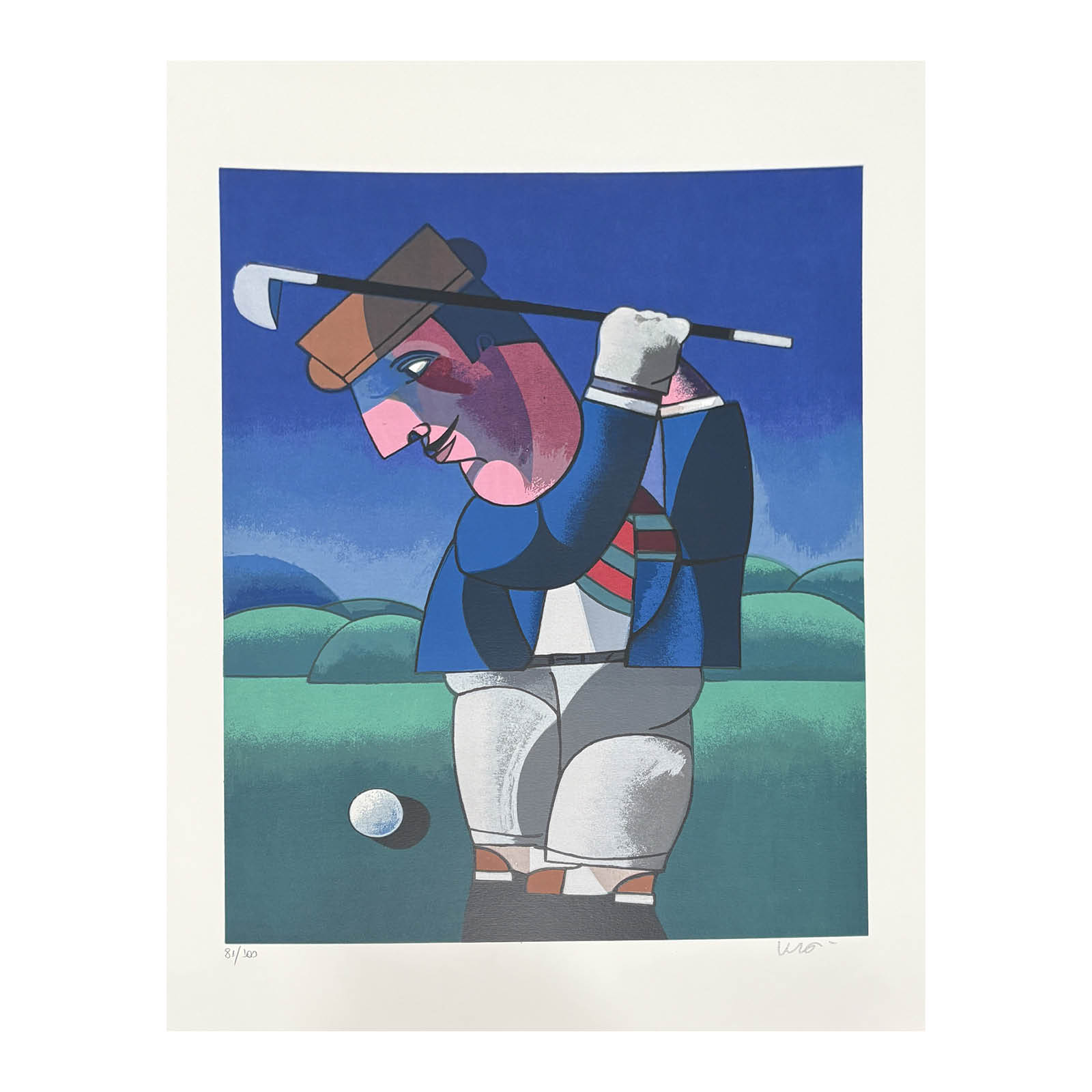 Golfista