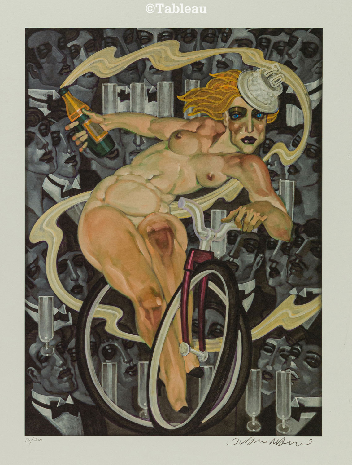 Juarez Machado - A ciclista