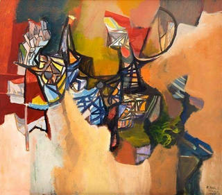 Roberto Burle Marx - Sem título