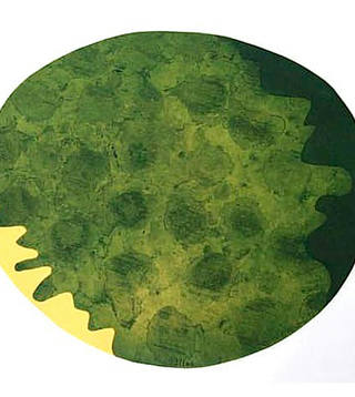 Tomie Ohtake - Recorte da forma #03