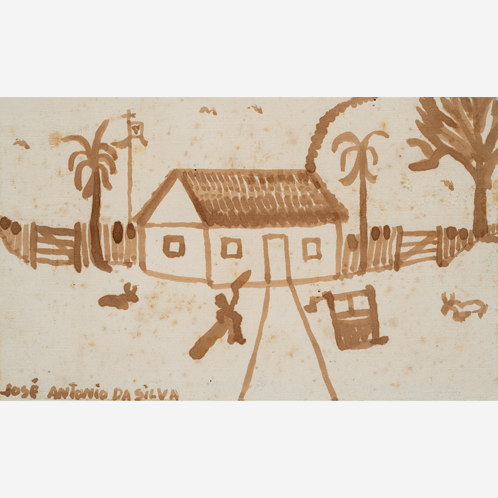 José Antônio da Silva - Sem título
