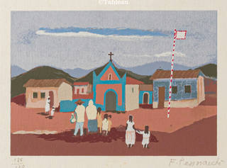 Fulvio Pennacchi - Paisagem