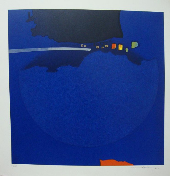 Kenji Fukuda - Abstrato