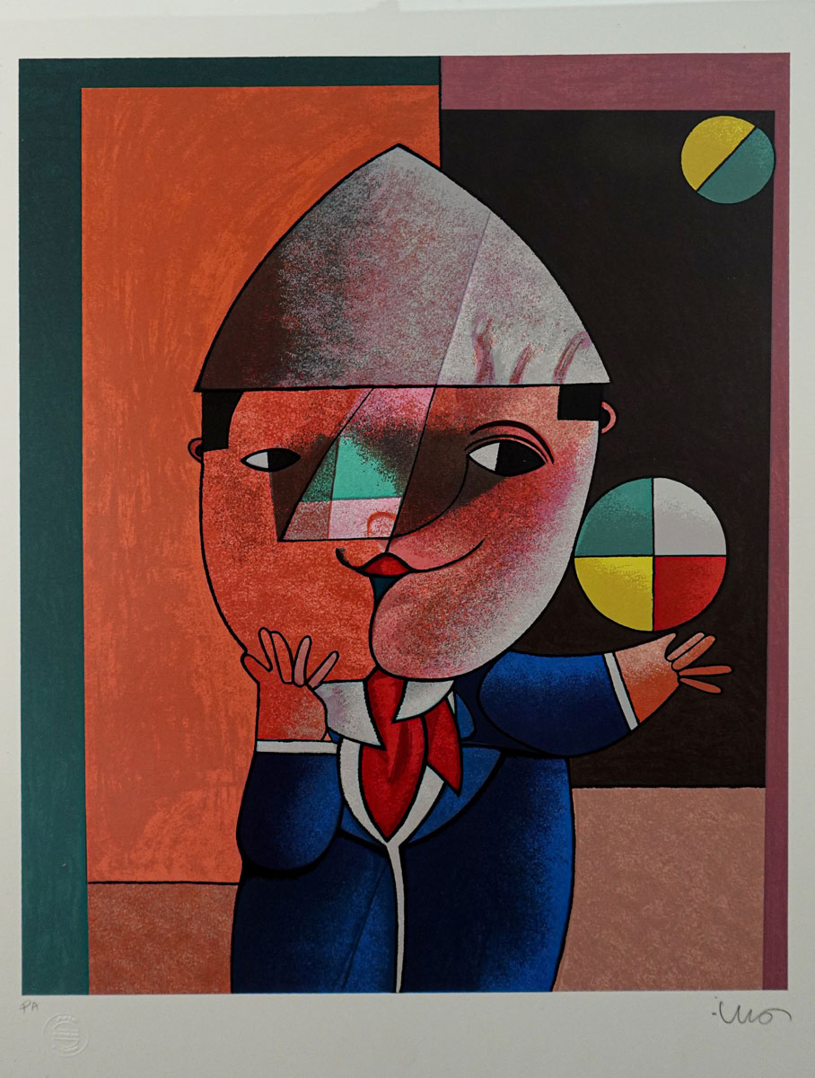 Malabarista