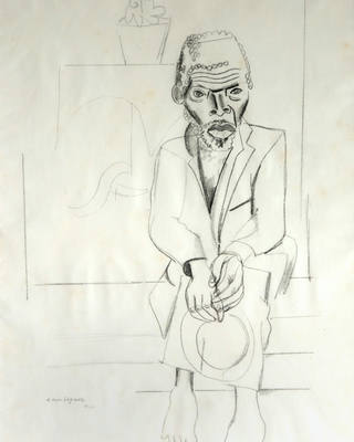 Lasar Segall - Figura