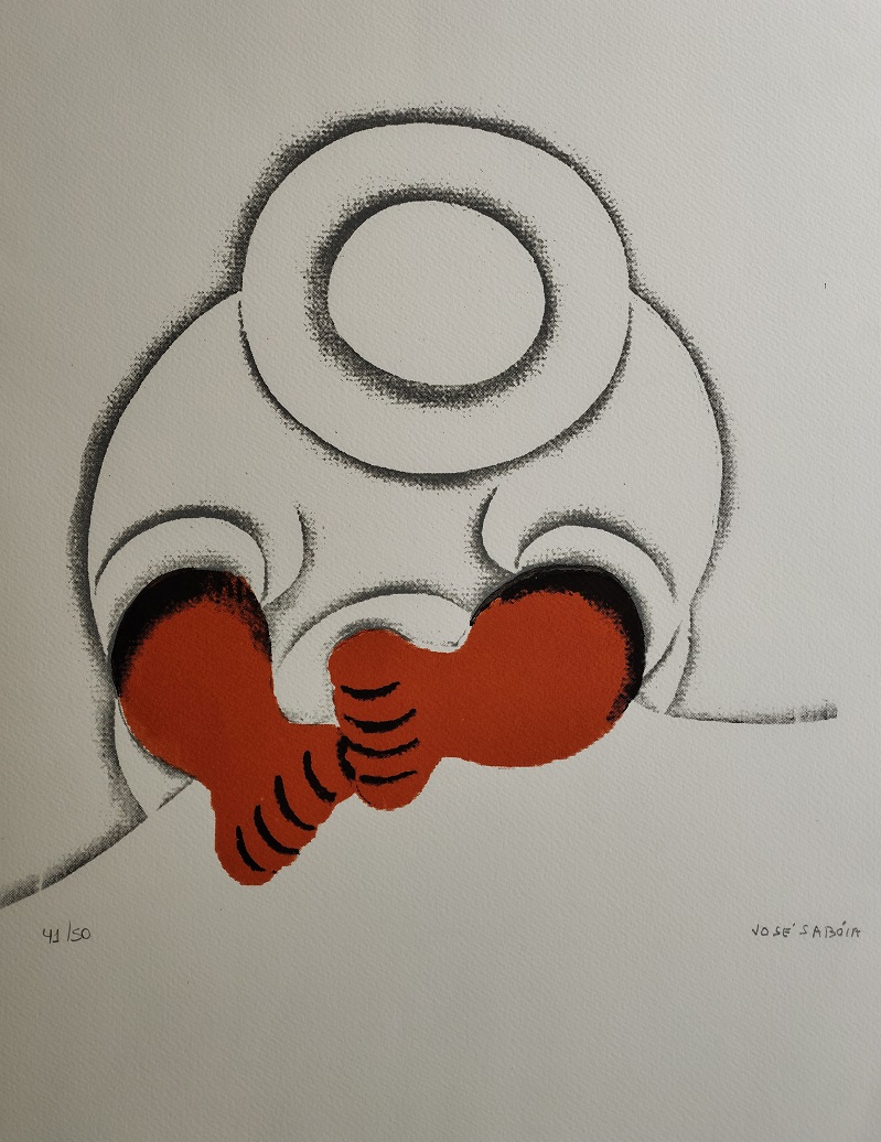 José Sabóia - Pescador