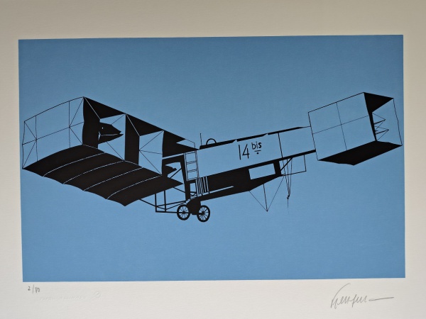 Kleber Ventura - 14 bis