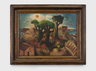 Emiliano di Cavalcanti - Morro