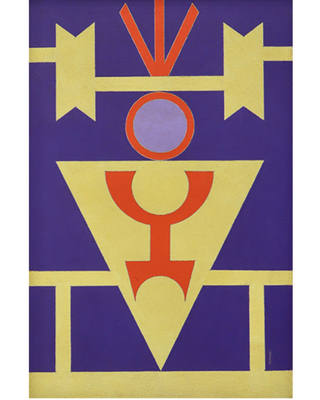 Rubem Valentim - Emblema