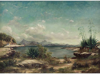 Estevão Silva - Paisagem