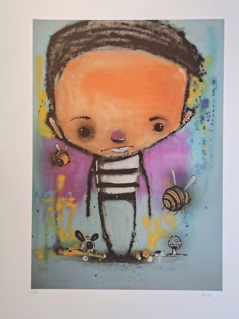Menino Abelha