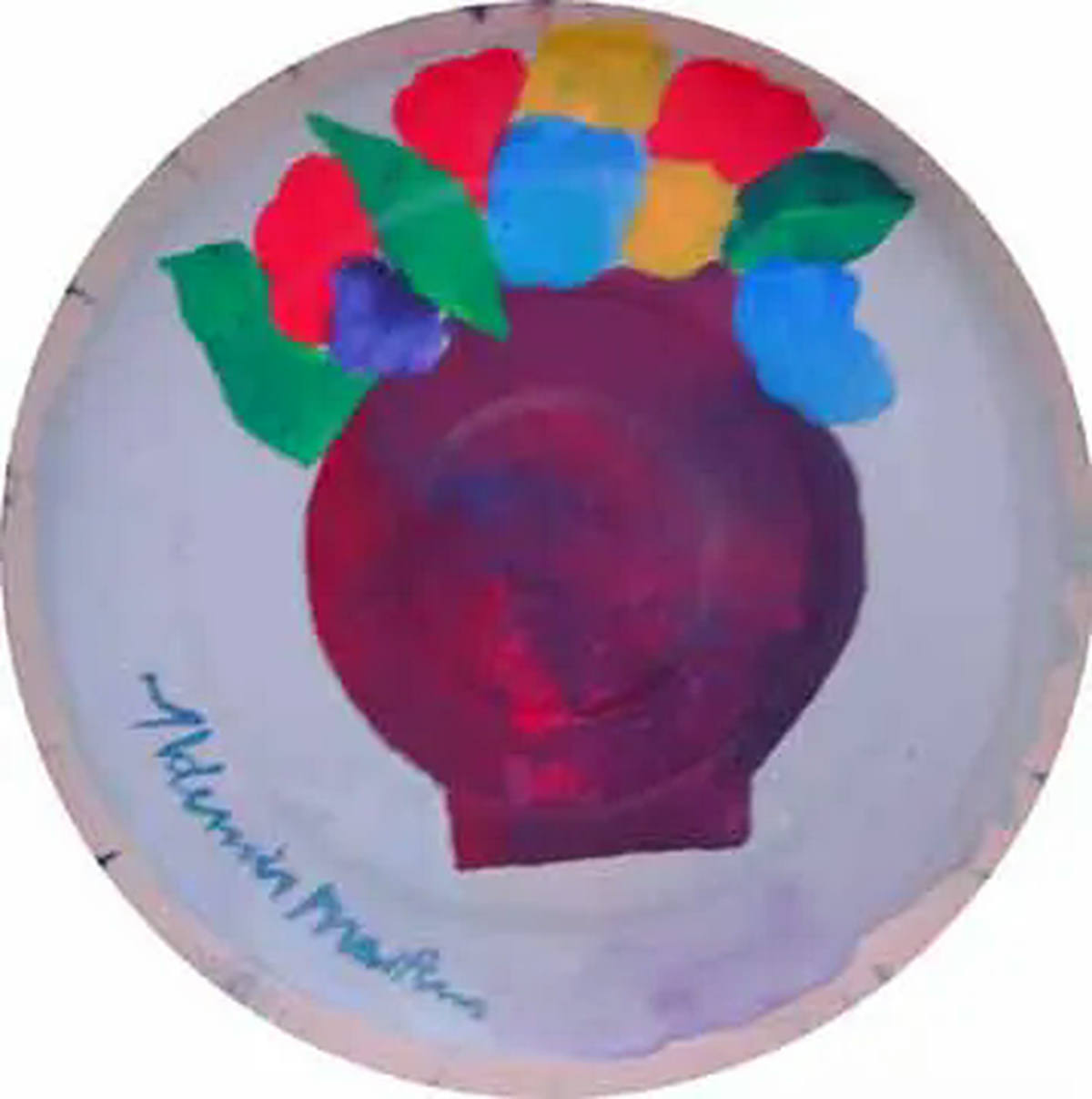 Vaso de Flor