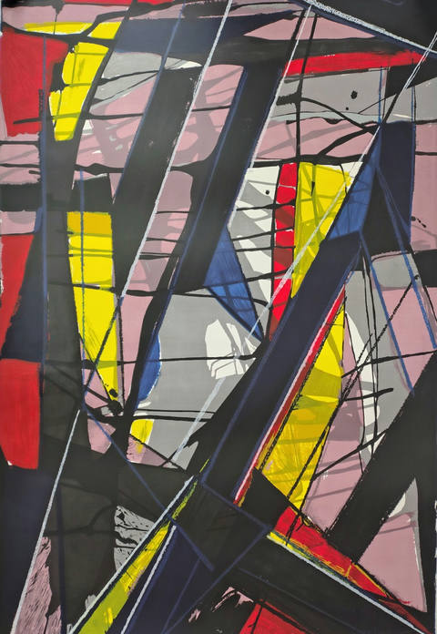 Composição Abstrata