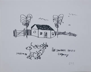 José Antônio da Silva - Fazenda