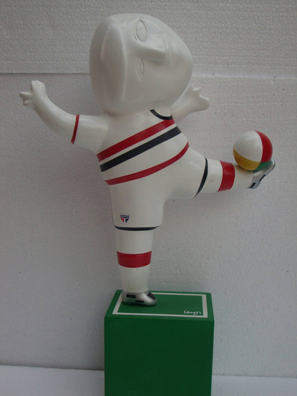 Jogador do São Paulo