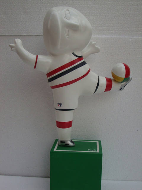 Jogador do São Paulo
