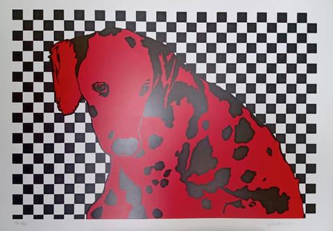 Cachorro Vermelho