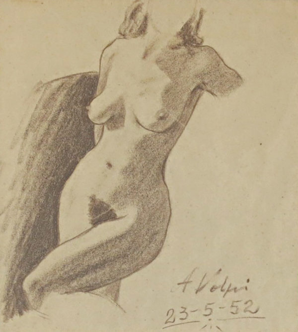 Nú feminino