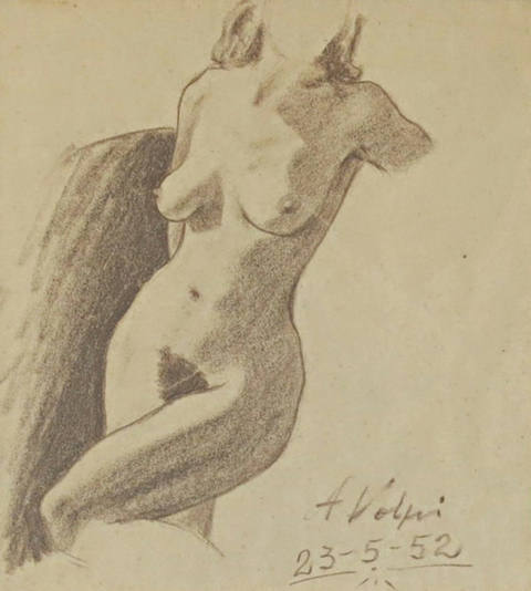 Nú feminino
