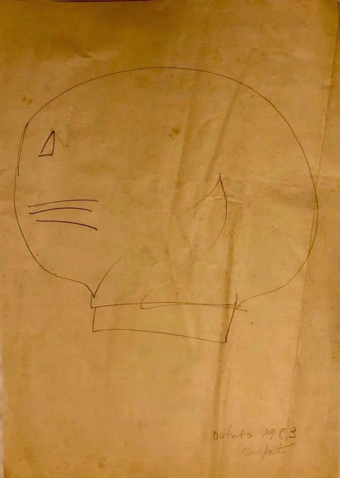 Estudos Para Cerâmica