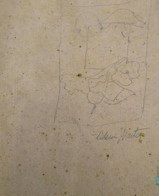 Aldemir Martins - Estudos