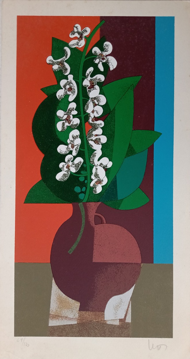 Inos Corradin - Orquídeas