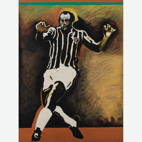 A estética do futebol ' Gerson' o canhotinha de ouro