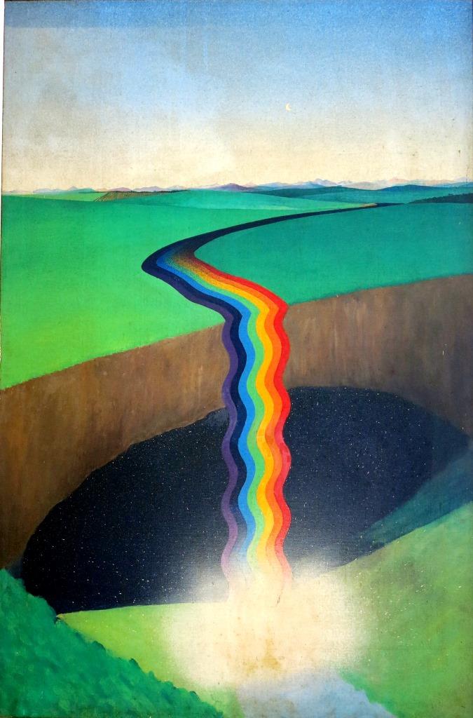 Antonio Peticov - Gratidão