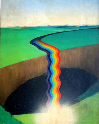 Antonio Peticov - Gratidão
